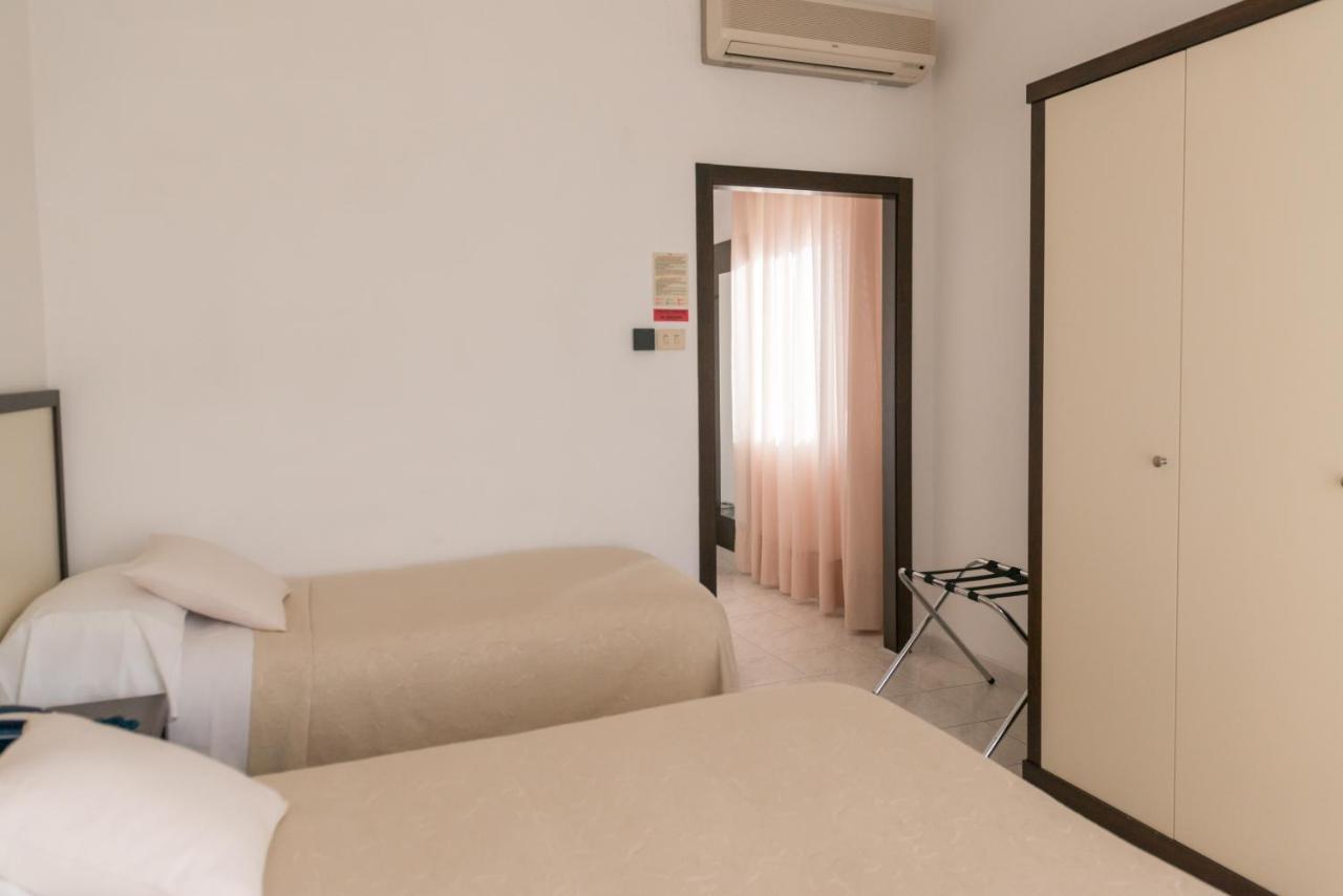 Hotel Viola Gaeta Exteriér fotografie
