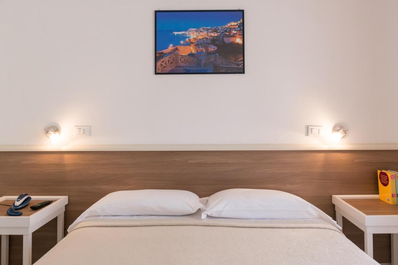 Hotel Viola Gaeta Exteriér fotografie