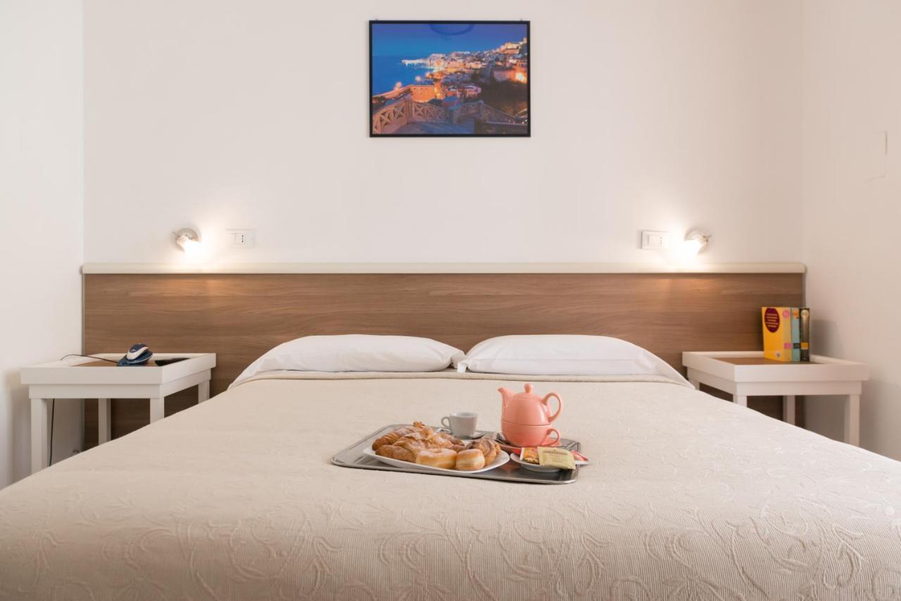 Hotel Viola Gaeta Exteriér fotografie