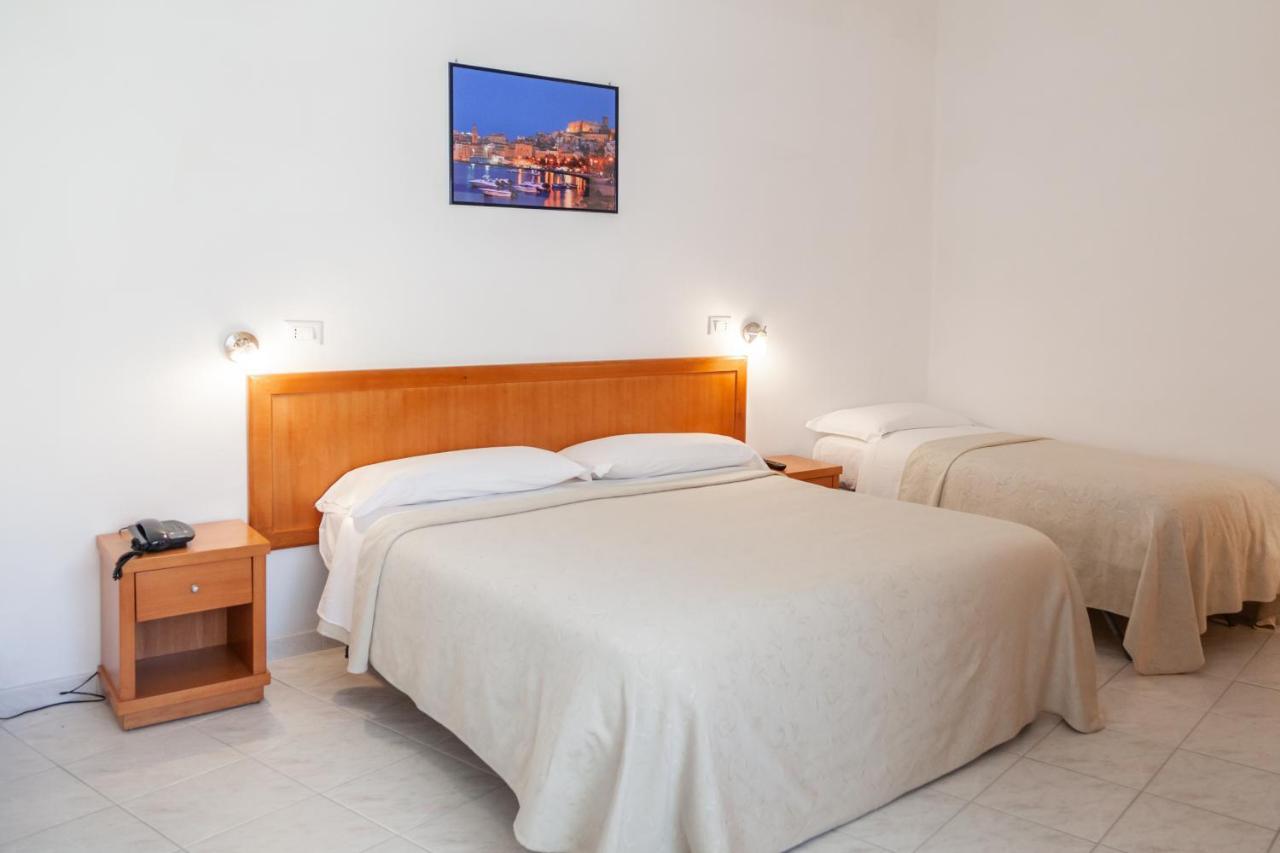 Hotel Viola Gaeta Exteriér fotografie