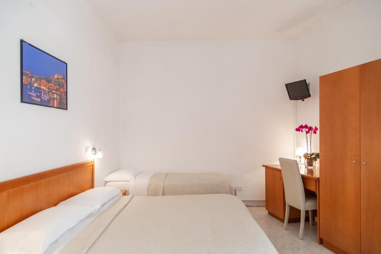 Hotel Viola Gaeta Exteriér fotografie