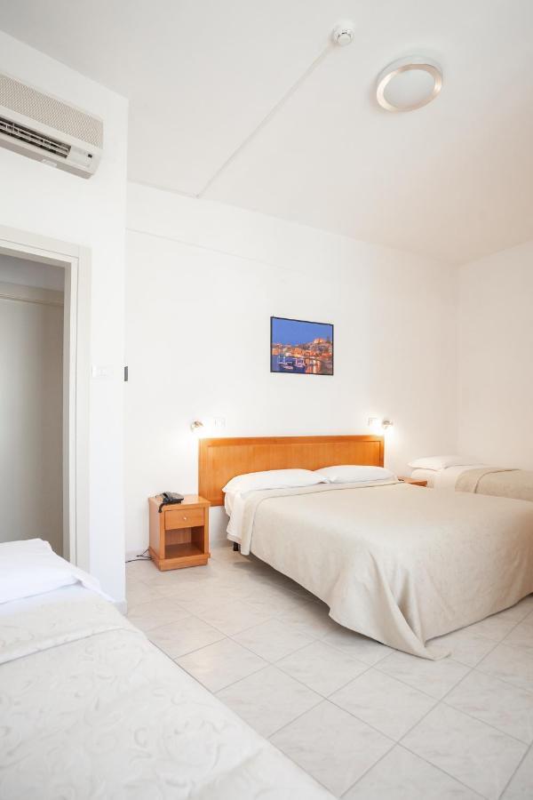 Hotel Viola Gaeta Exteriér fotografie