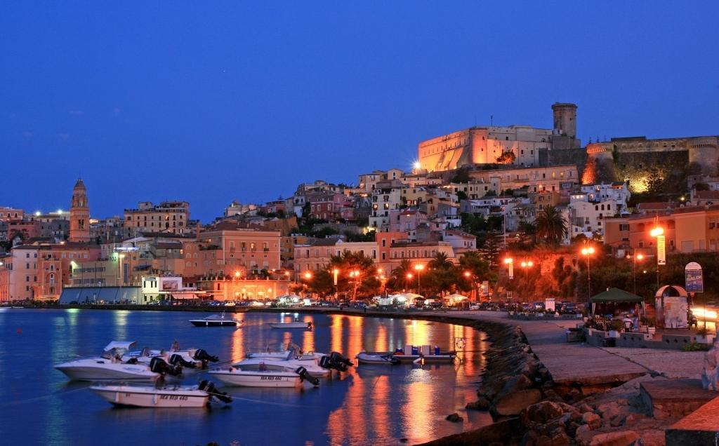Hotel Viola Gaeta Exteriér fotografie