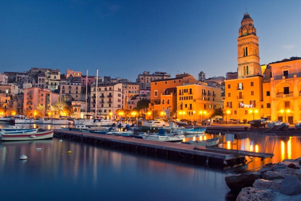 Hotel Viola Gaeta Exteriér fotografie