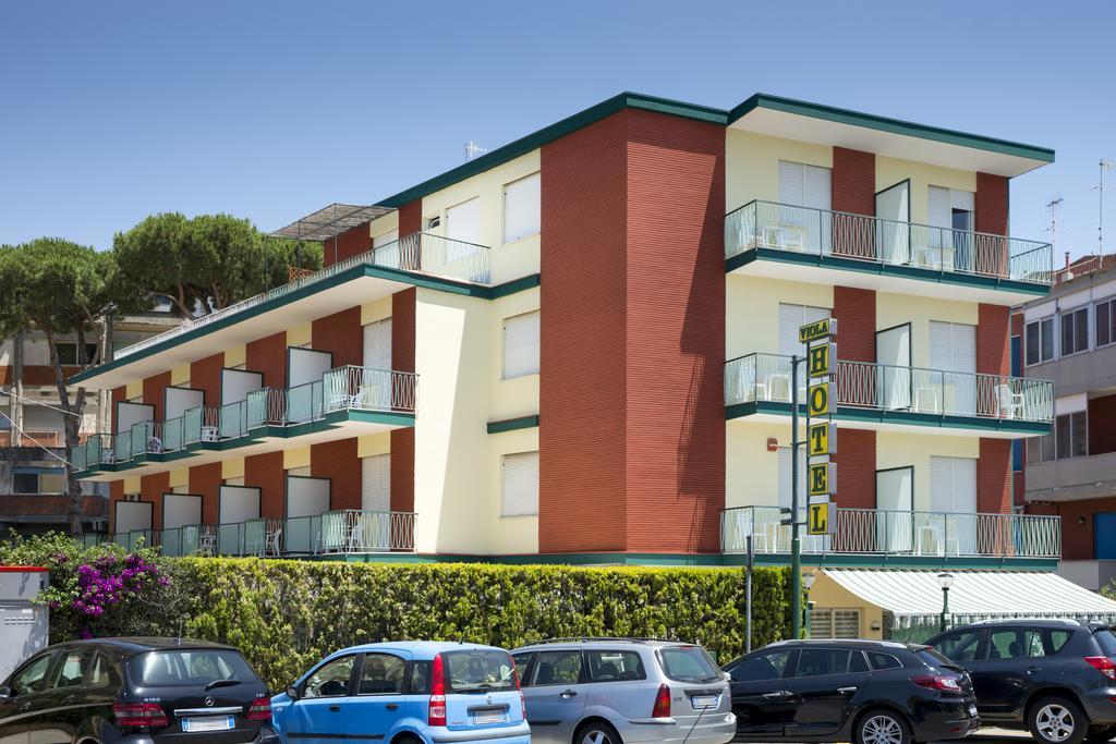 Hotel Viola Gaeta Exteriér fotografie