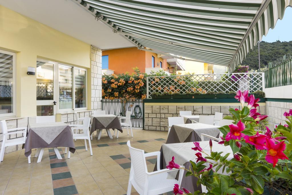 Hotel Viola Gaeta Exteriér fotografie